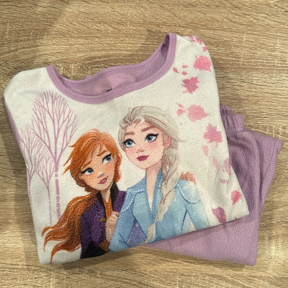 Frozen Pajamas